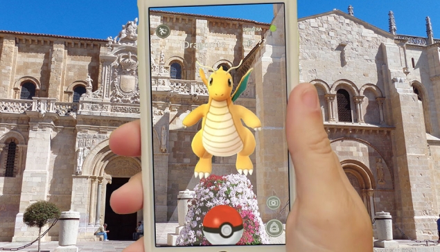 Clausuran San Isidoro por una invasión de jugadores de Pokémon GO