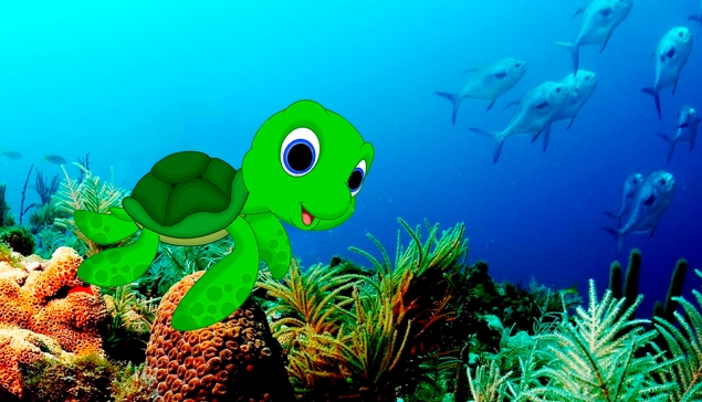 Escritor leonés denuncia plagio en Buscando a Nemo por copiar su cuento de una tortuga