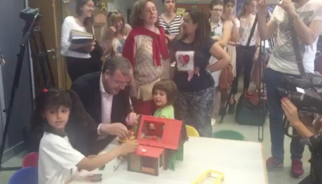 Silván deja la alcaldía de León y buscará realizarse como niño