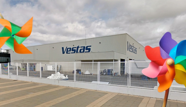 Vestas producirá molinillos de papel para evitar el cierre de la planta de Villadangos